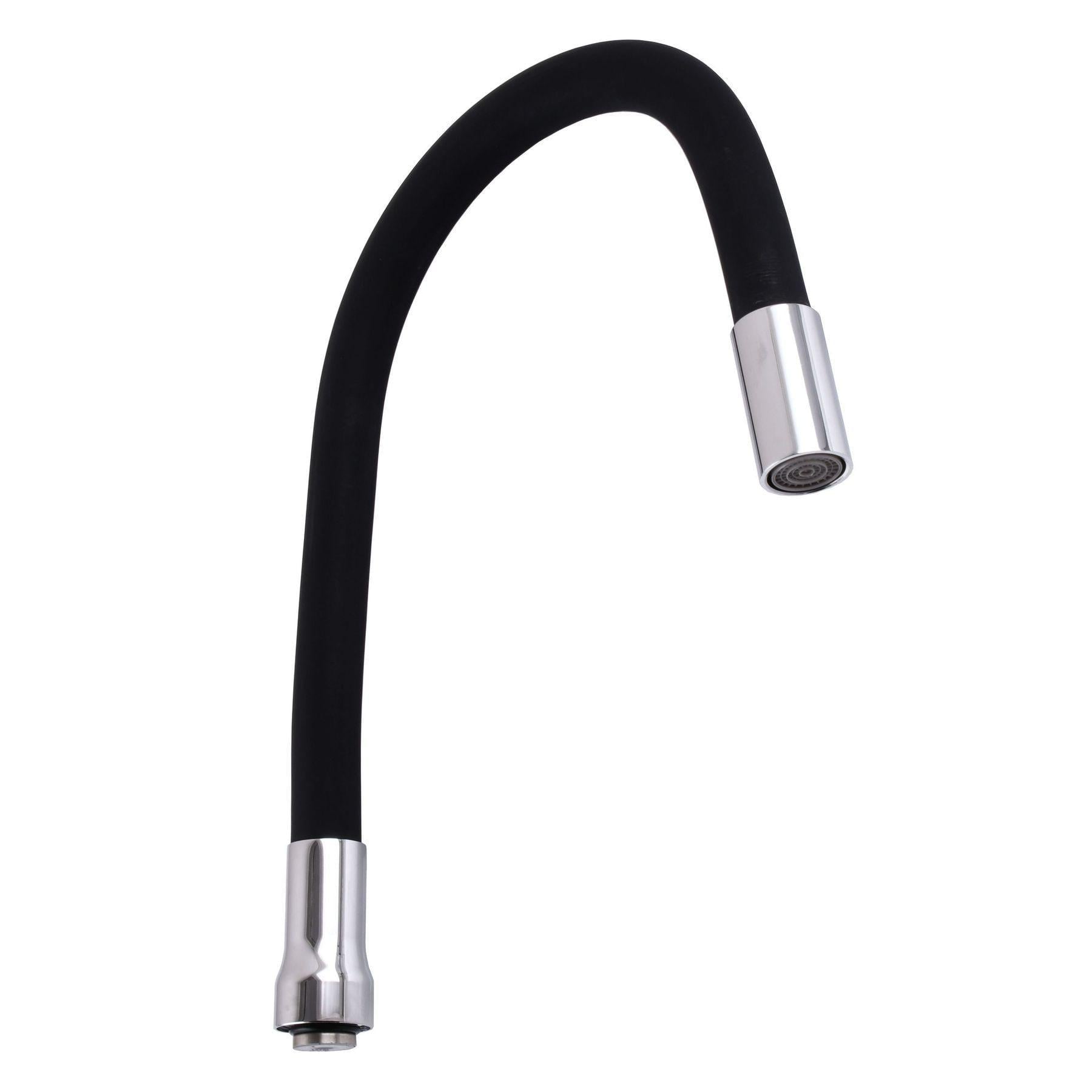 Излив смесителя Globus Lux GLR-BLACK-55 (000018567)