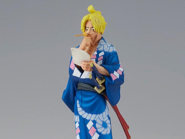 Фигурка для геймеров Bandai Spirits Dream One Piece Sabo 18 см (BS PD S) - фото 8