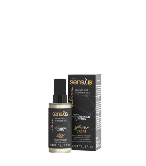 Капли для сияния волос Sens.ùs Alisa Glow Drops 60 мл (71120)
