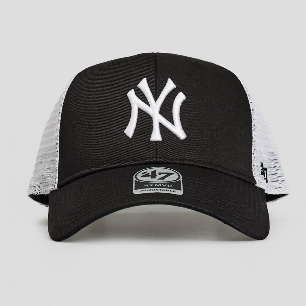 Кепка 47 Brand NEW YORK YANKEES (B-BRANS17CTP-BK) - фото 2