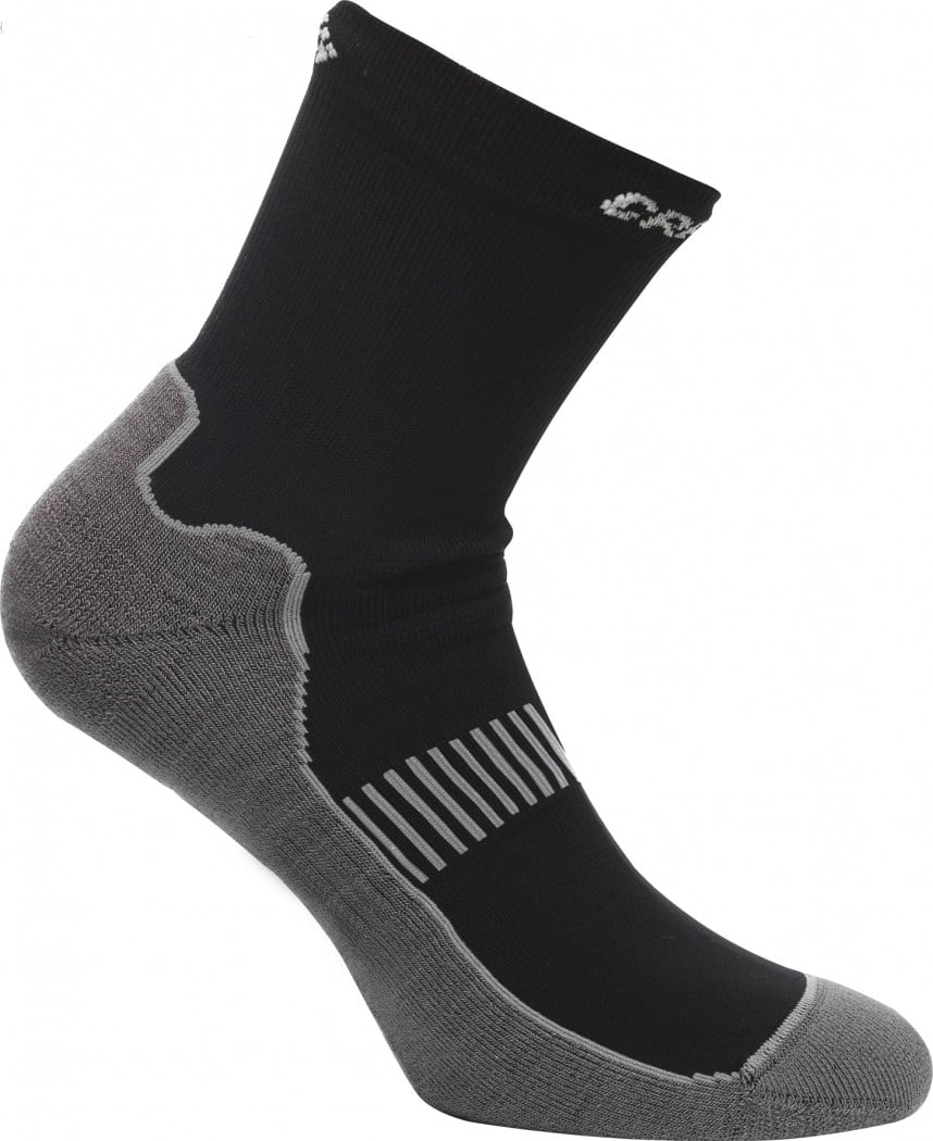 Термошкарпетки Craft Be Active Multi 2-pack Sock 34/36 Black (iz12368) - фото 1