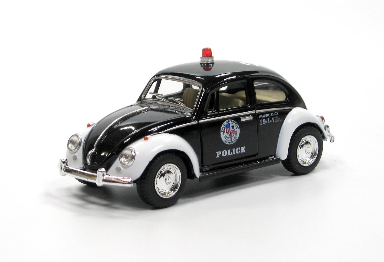 Машина металева KT5057WP Volkswagen Classical Beetle 1967 (8517275)