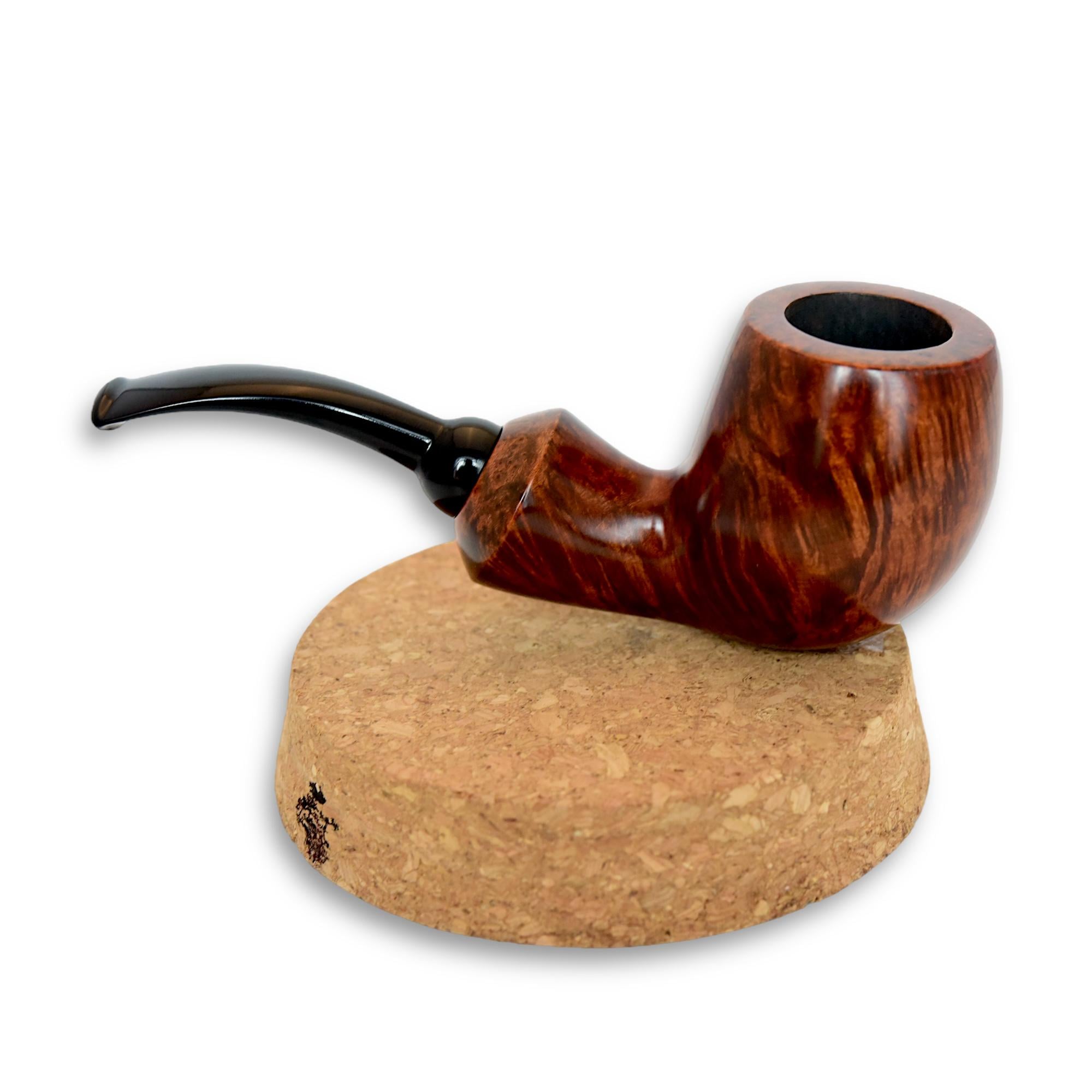 Курительная трубка KAFpipe №1153 из дерева бриара