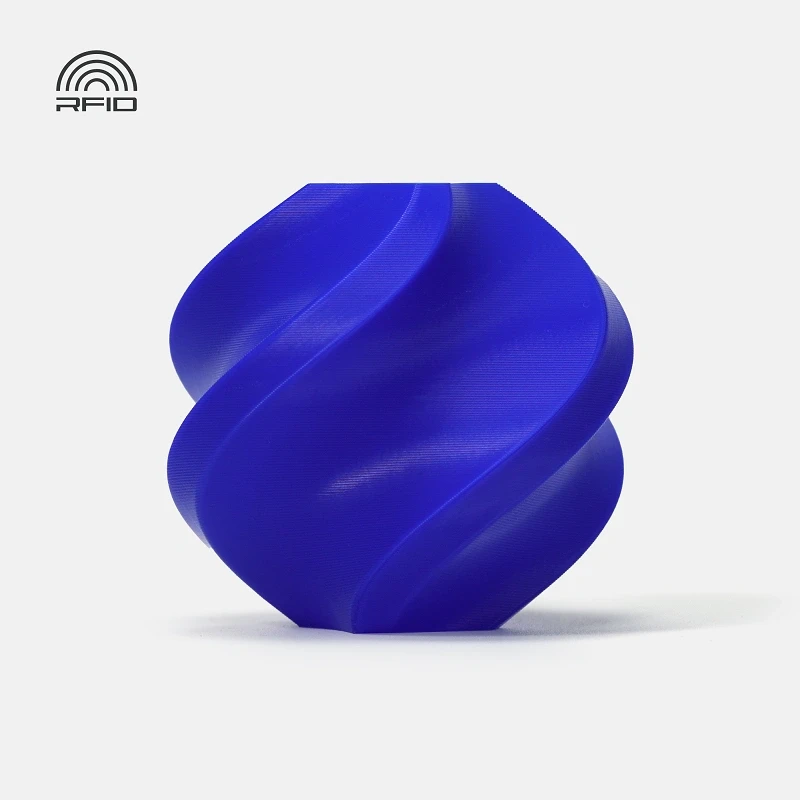 Пластик Bambu Lab PLA Basic Blue (10601)