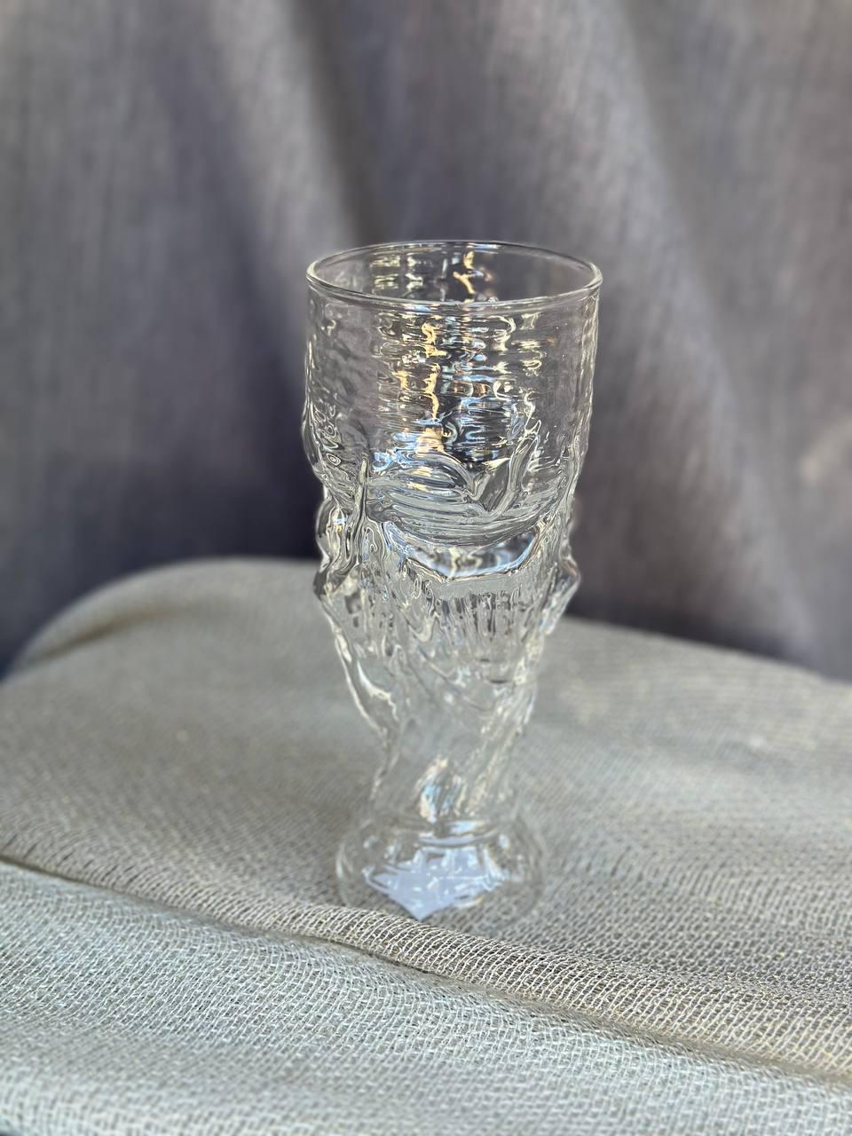 Бокал для пива Olens Чомпион стеклянный 320 мл Прозрачный (24973251)