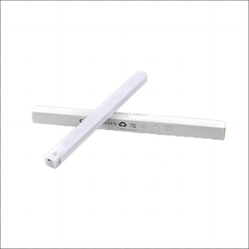 Светильник LED USB с датчиком движения беспроводной аккумуляторный 30 см (21588745) Светильник LED USB с датчиком движения беспроводной аккумуляторный 30 см (21588745)