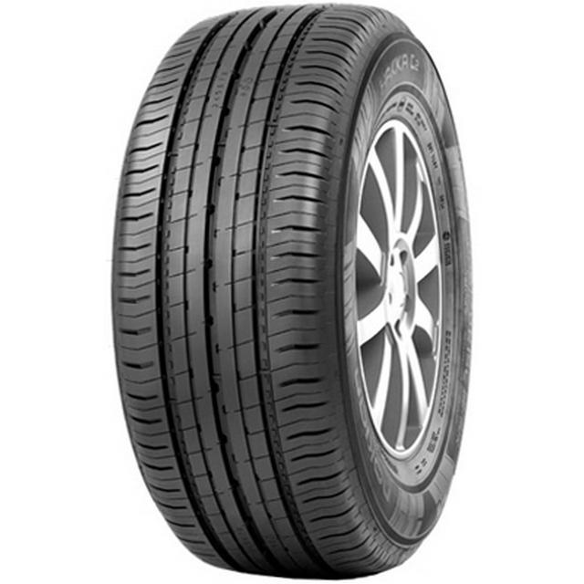 Шина Nokian Hakka C2 205/65 R15C 102/100T лето (1000693229)