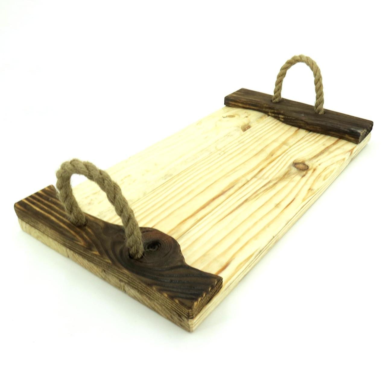 Поднос деревянный Ставело Бланже/Мустанг (ПДС-00180129)