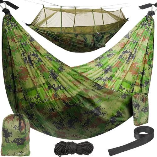 Гамак Gardlov 10149 Santiago Army 260x140 см Гамак Gardlov 10149 Santiago Army 260x140 см