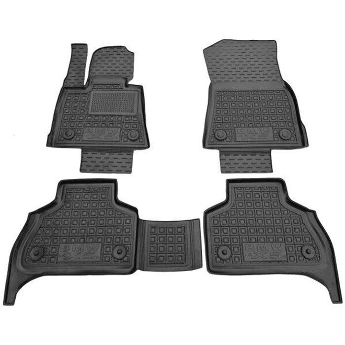 Коврики в салон AVTO-Gumm BMW X5 G05 18-4 шт. Черный (12127) Коврики в салон AVTO-Gumm BMW X5 G05 18-4 шт. Черный (12127)
