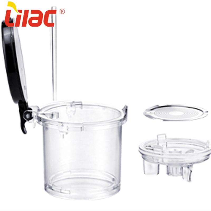 Заварник для чая Lilac S13 проливного типа типод 800 мл (27685263) - фото 6