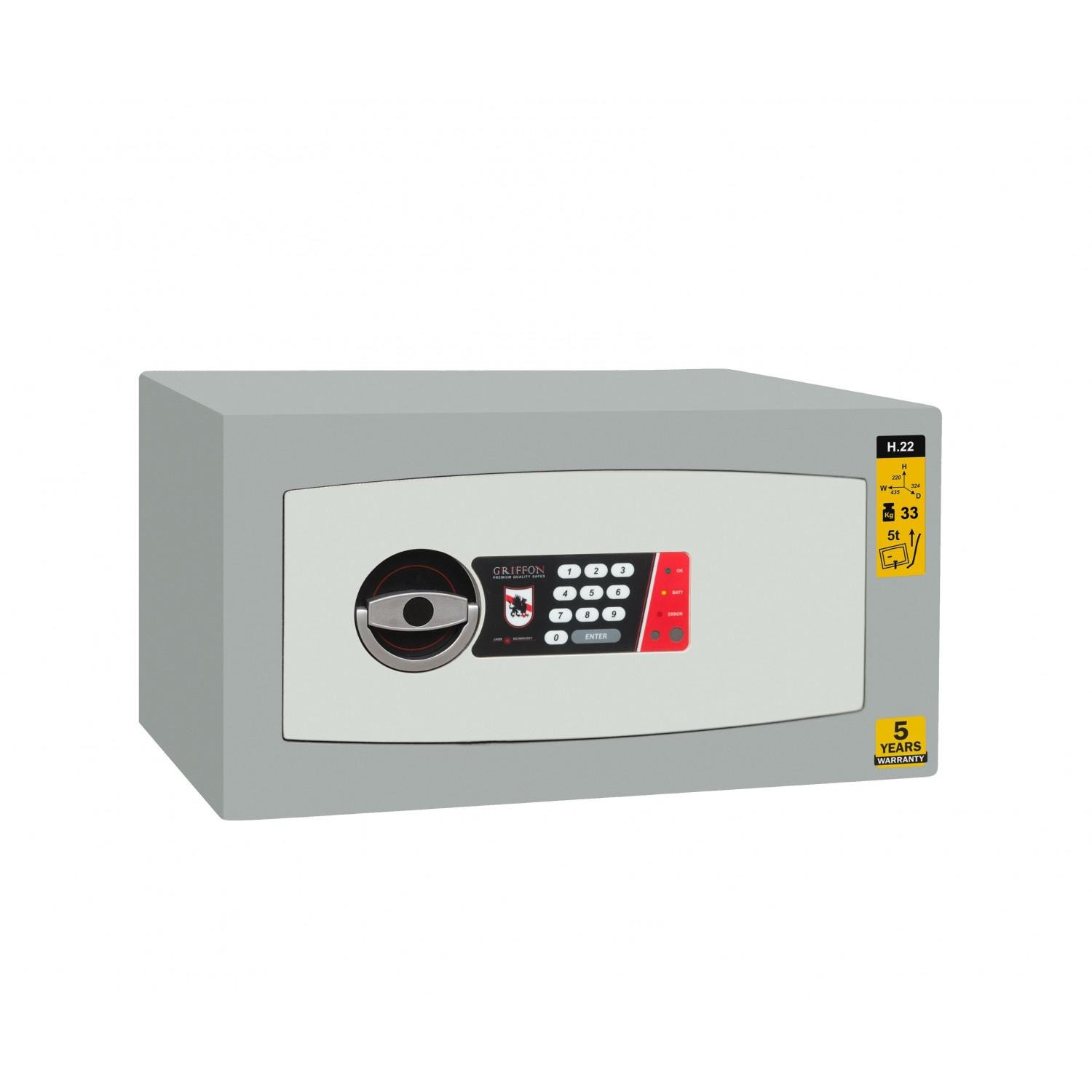 Сейф взломостойкий HG.22.E (10673016)