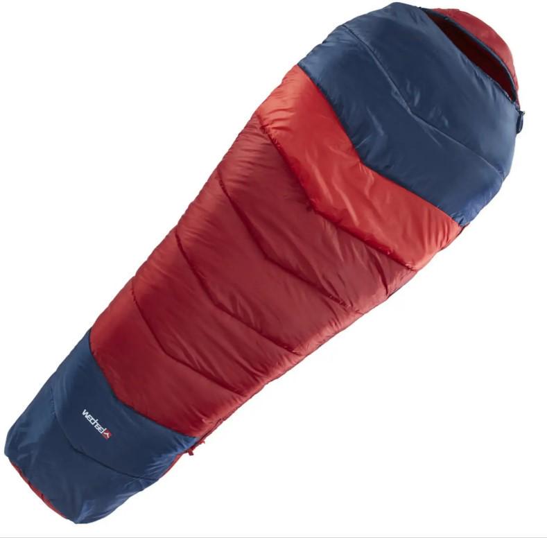 Спальный мешок Wechsel Stardust -5° L TL Left Red Dahlia (232013) - фото 4 Спальный мешок Wechsel Stardust -5° L TL Left Red Dahlia (232013) - фото 4