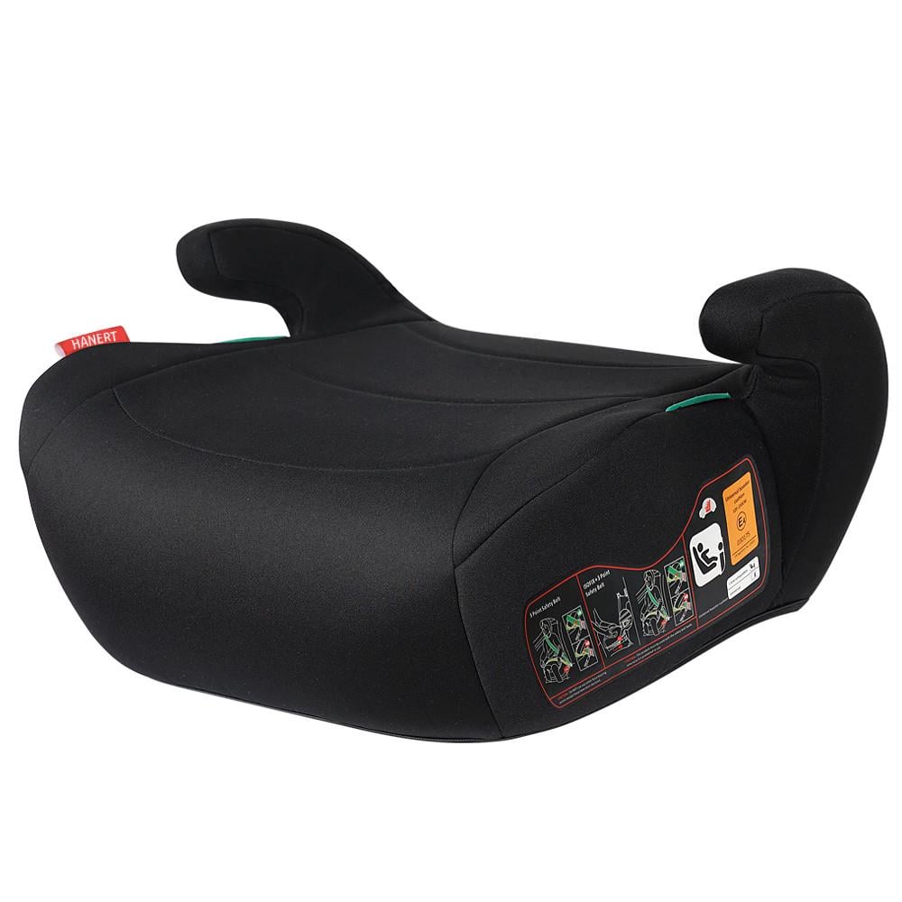 Автокресло-бустер для детей Hanert Junior WG14 ECE R129 125–150 см до 36 кг Black (35984127) Автокресло-бустер для детей Hanert Junior WG14 ECE R129 125–150 см до 36 кг Black (35984127)