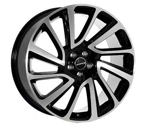 Диски автомобильные JH 6141 R22 W9.5 PCD5x108 ET48 DIA63.4 BMF