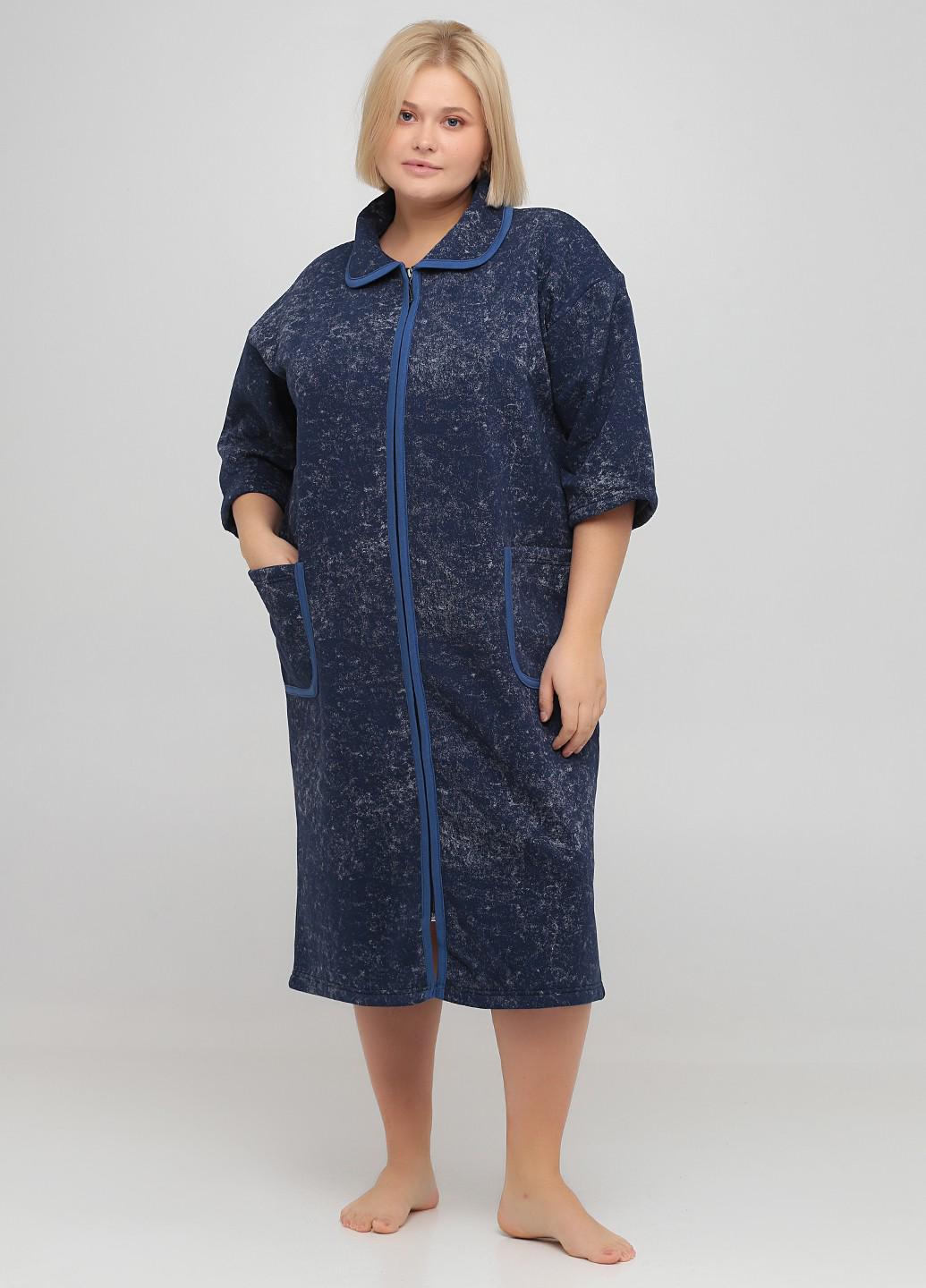 Халат женский Radda 12 Синий (80350-09)