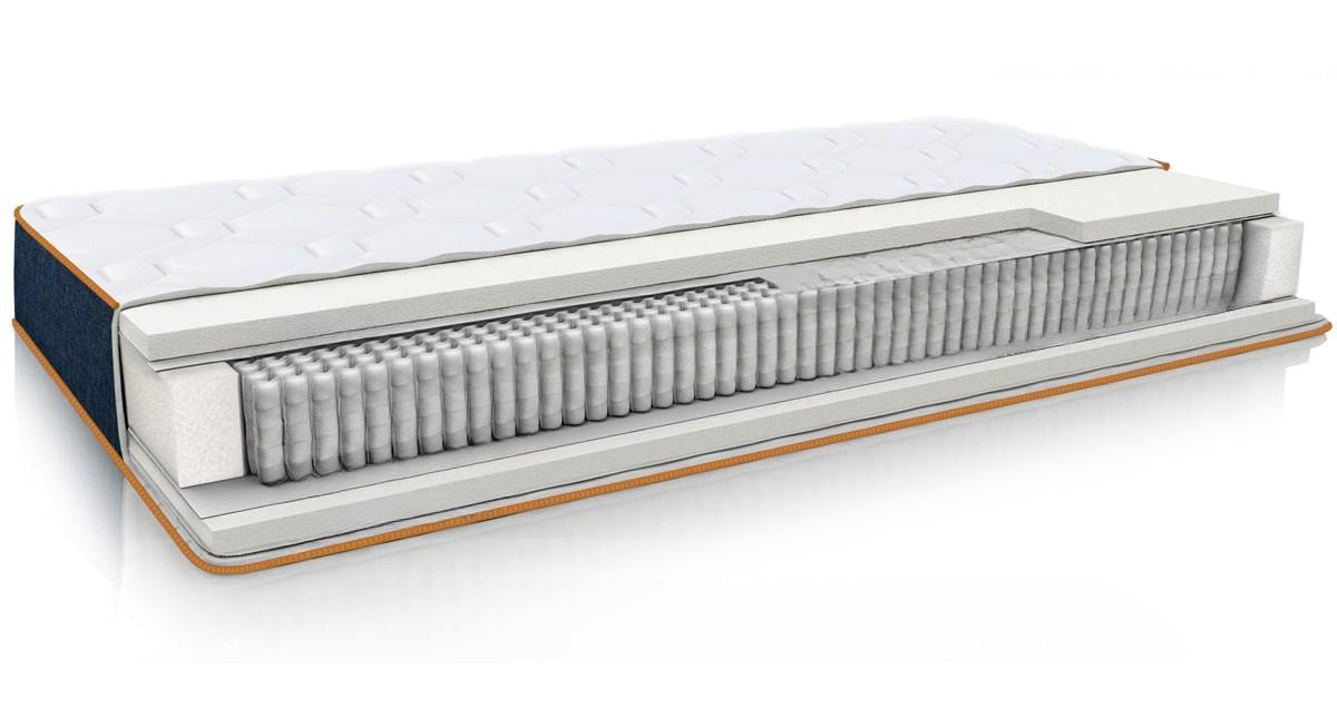 Матрас ортопедический EMM DANDY Denim 70x190 см (257) Матрас ортопедический EMM DANDY Denim 70x190 см (257)