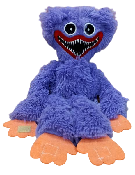 Мягкая игрушка A-Toys Хагги Вагги Килли Вилли 45 см Фиолетовый (00517) Мягкая игрушка A-Toys Хагги Вагги Килли Вилли 45 см Фиолетовый (00517)
