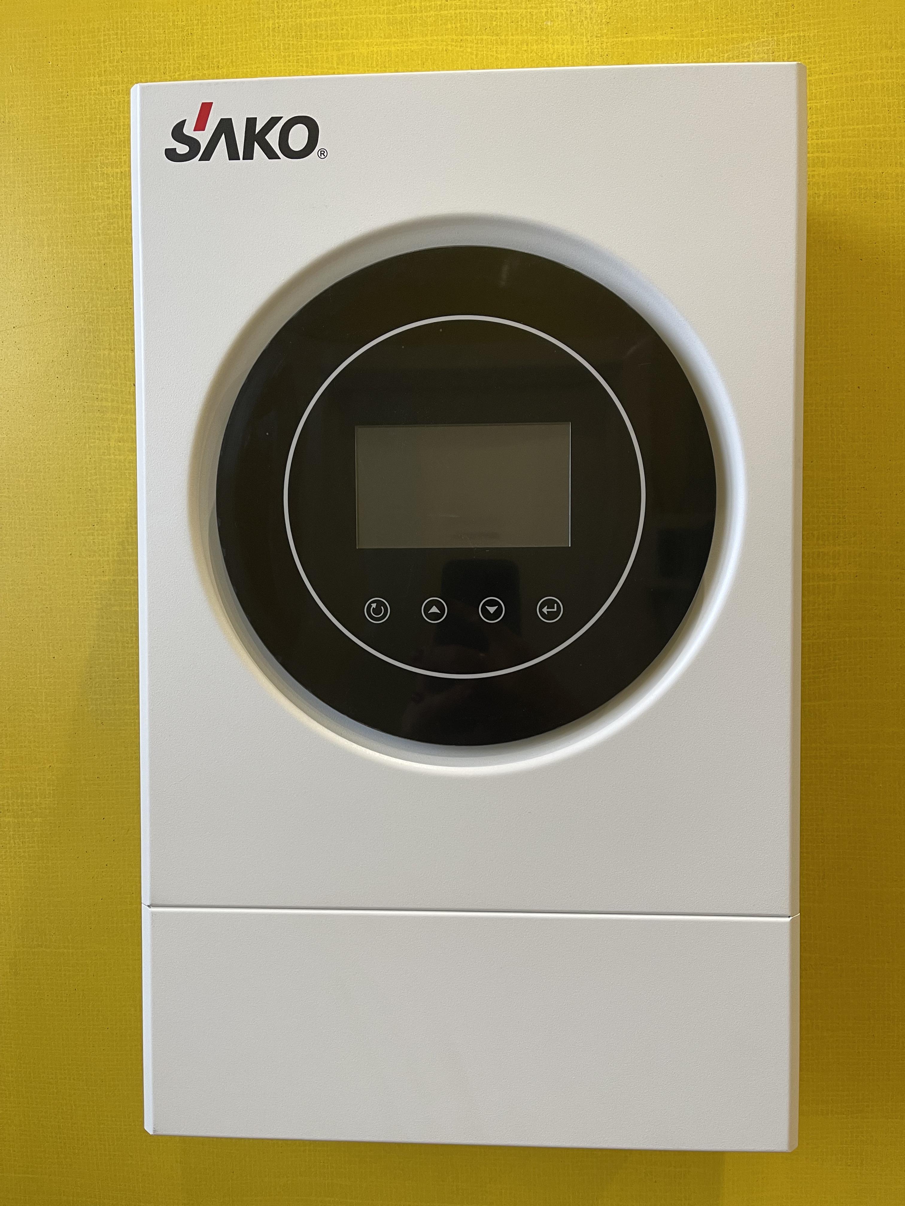 Гибридный инвертор Sako SUNON V 6,5 KVA 6200W 48V - фото 4