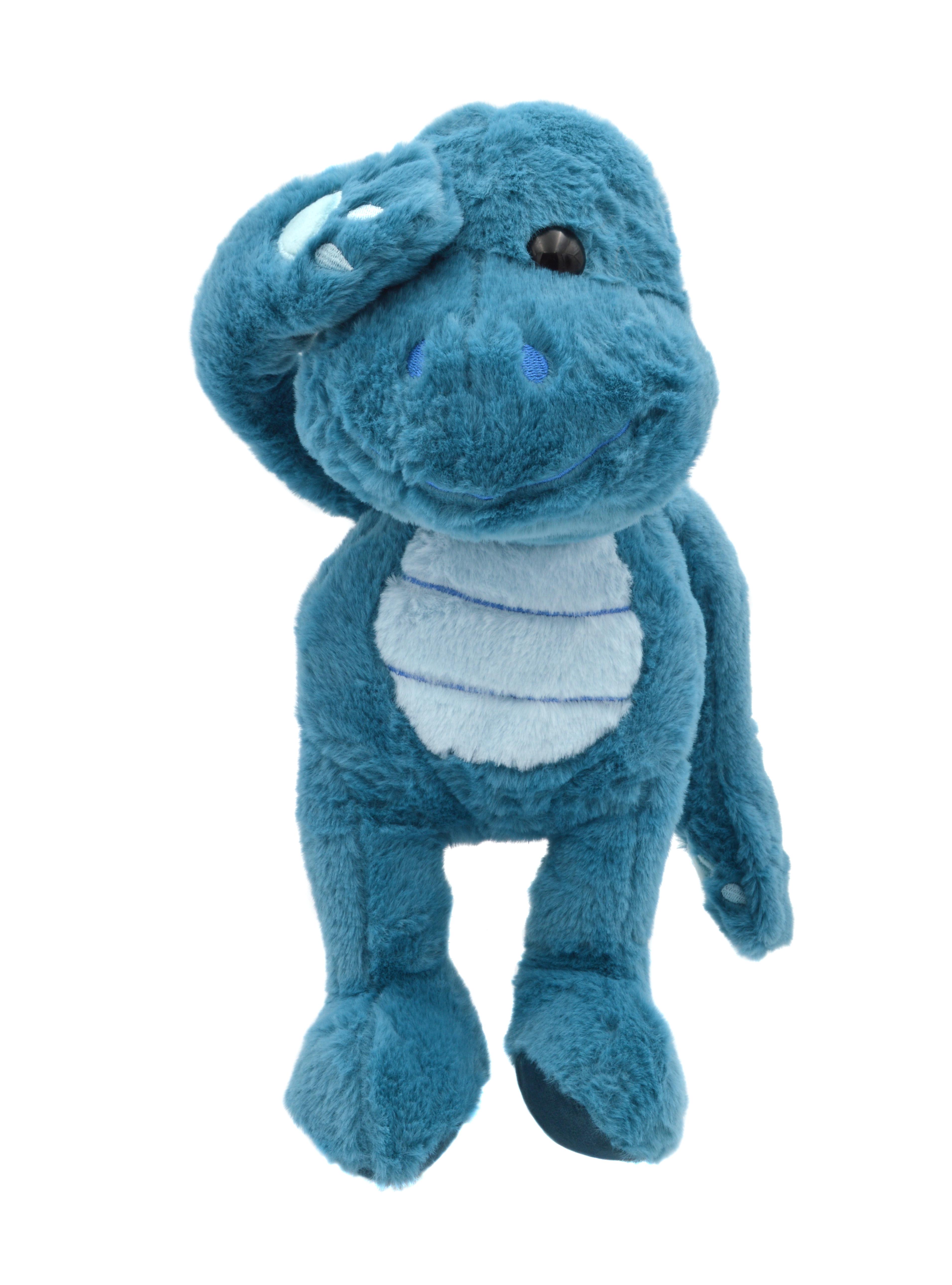 Игрушка мягкая Дракоша с магнитами 40 см (62889A) - фото 7 Игрушка мягкая Дракоша с магнитами 40 см (62889A) - фото 7