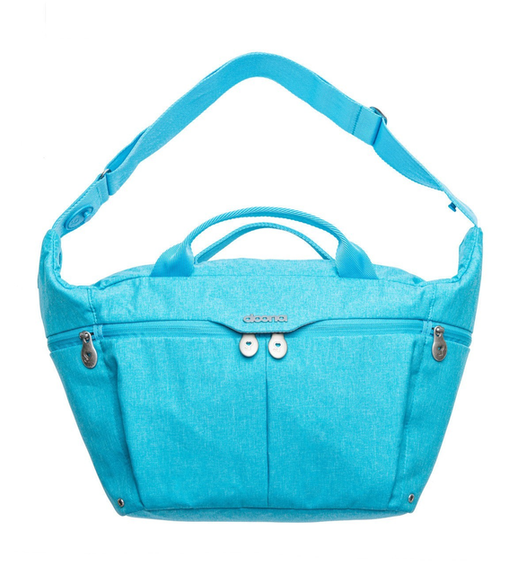 Сумка Doona All-Day Bag/turquoise - фото 1