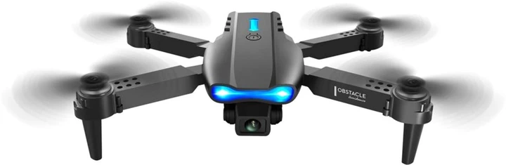 Дрон E99 Dual Black Дрон E99 Dual Black