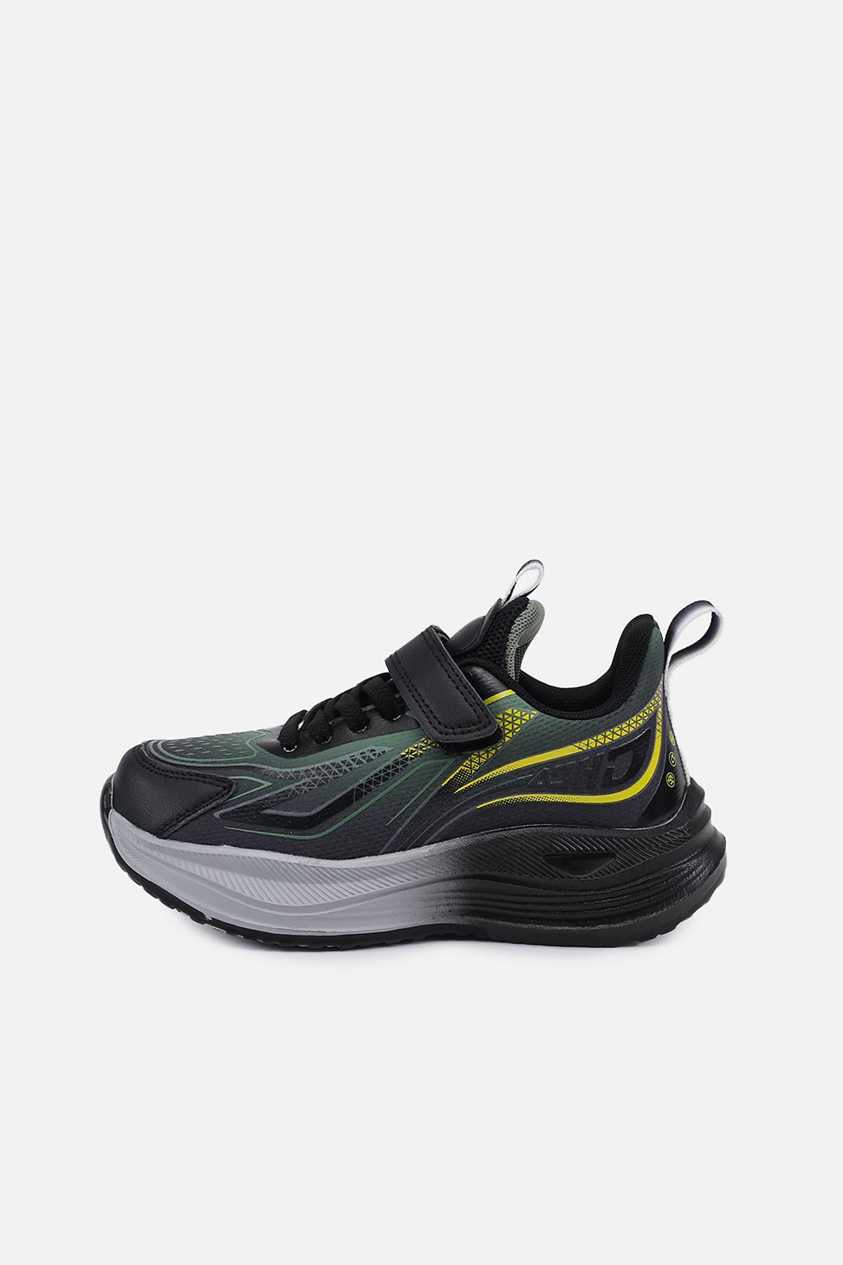 Кроссовки для мальчика Clibee ЦБ-00290888 р. 35 Черный (SKT001102613)