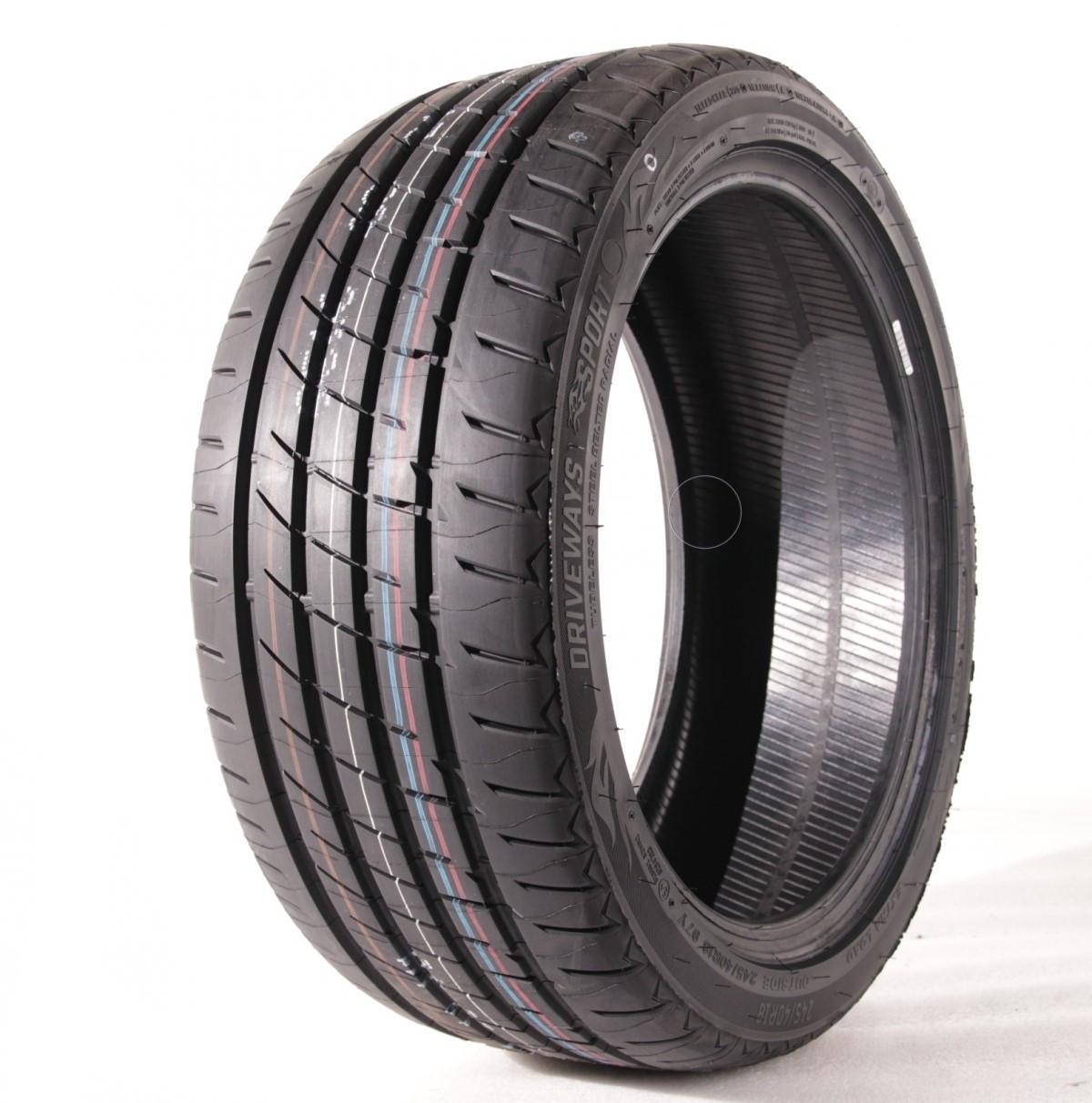 Автошина LASSA Driveways Sport+ 225/40R18 92Y