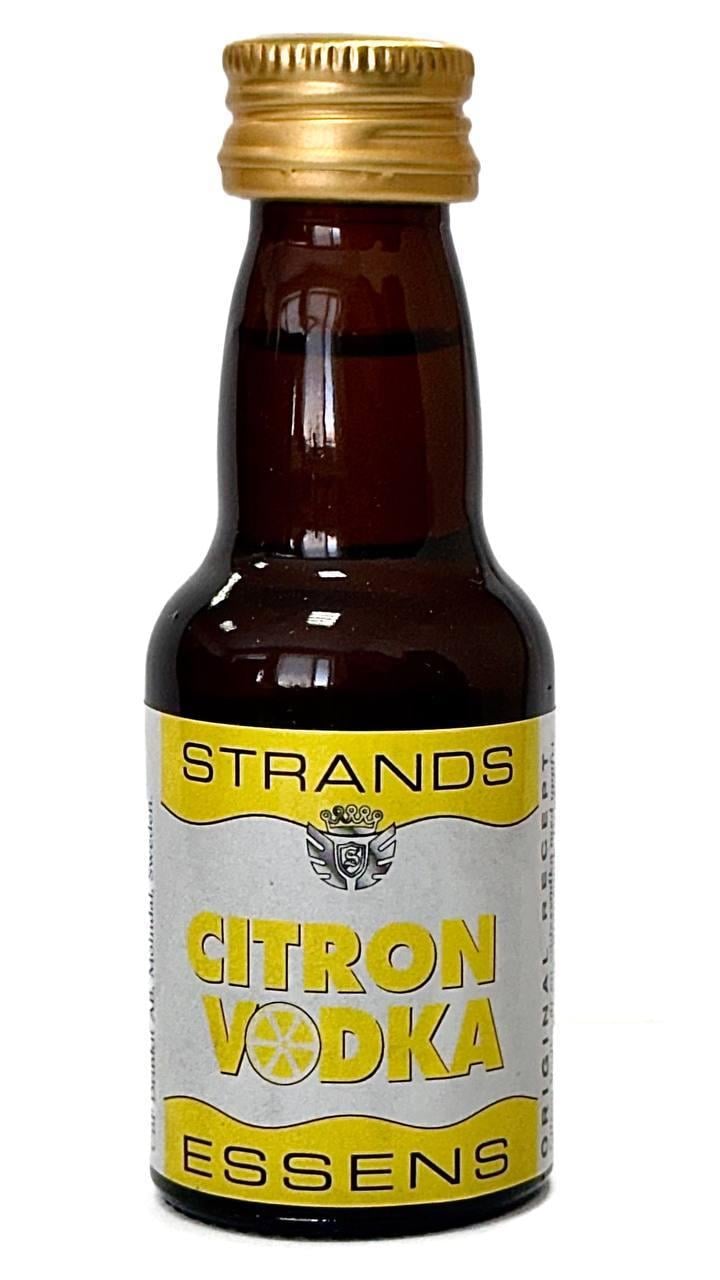 Ароматизатор Strands Citron Vodka 25 мл (21899652)