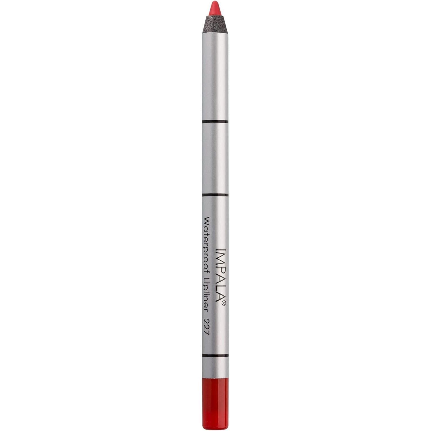 Карандаш для губ стойкий Impala Waterproof Lipliner 227 (681)