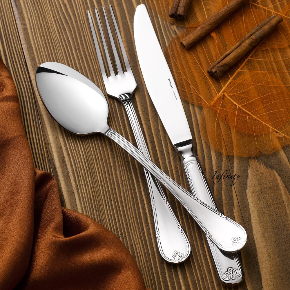 Ніж столовий Hisar Infinity - фото 3 Ніж столовий Hisar Infinity - фото 3