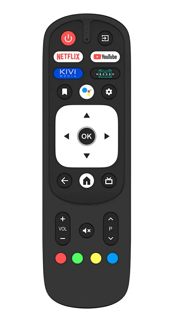 Пульт для телевизора KIVI RC-90 (29118)