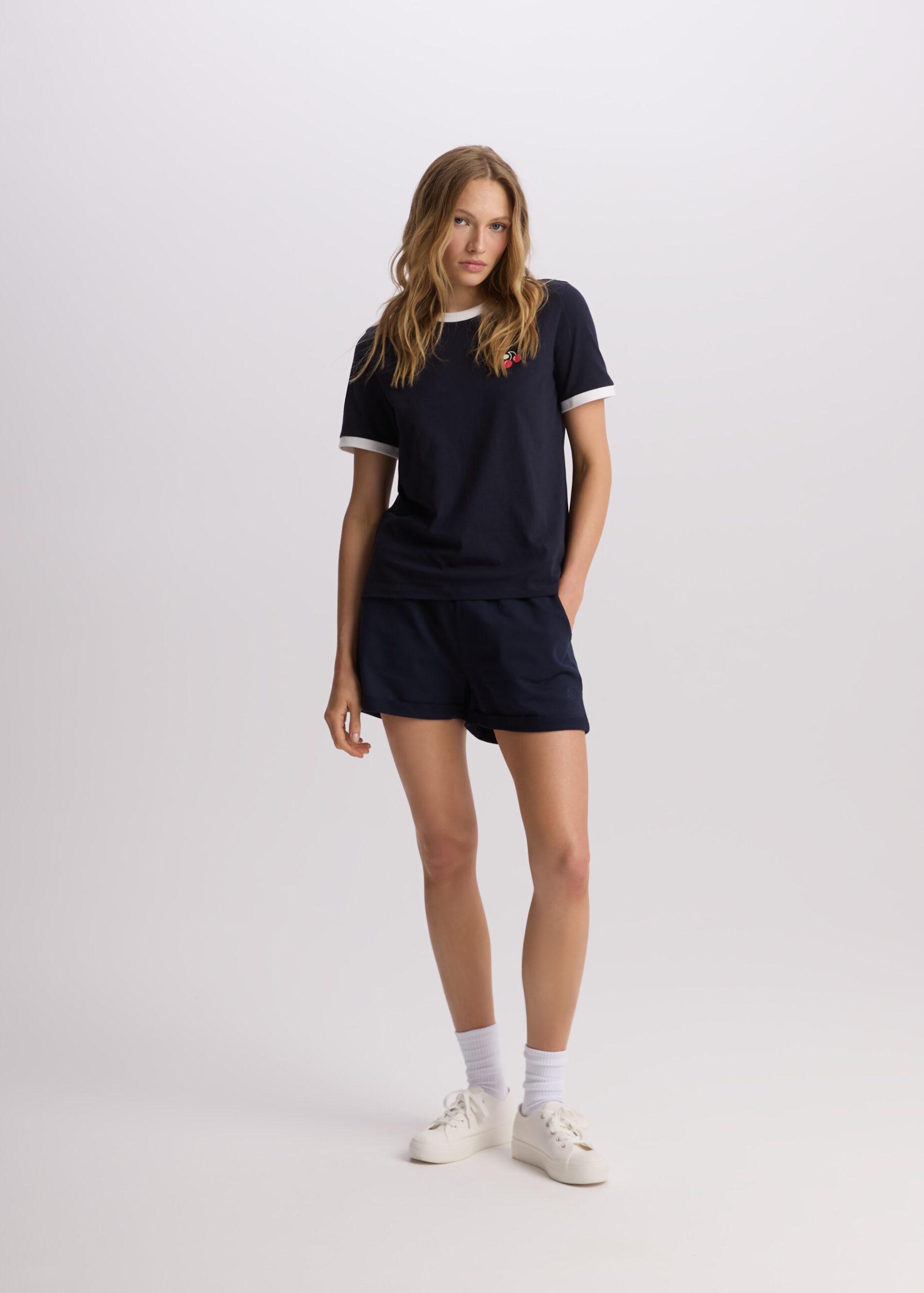 Шорти жіночі Diverse MAFFEN M Синій (5905384135728) - фото 5 Шорти жіночі Diverse MAFFEN M Синій (5905384135728) - фото 5