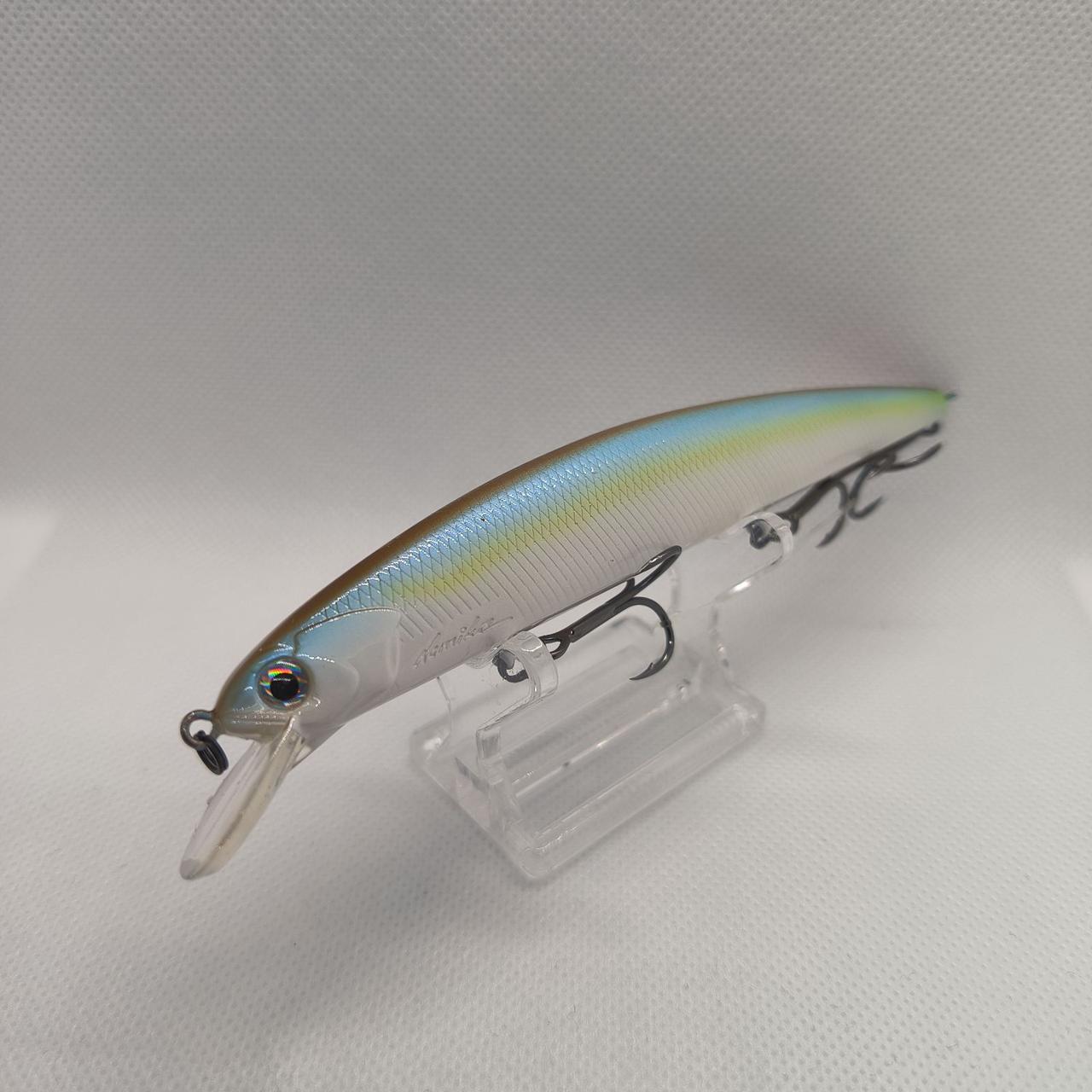 Воблер BearKing Rudra 130SP колір A - фото 2 Воблер BearKing Rudra 130SP колір A - фото 2