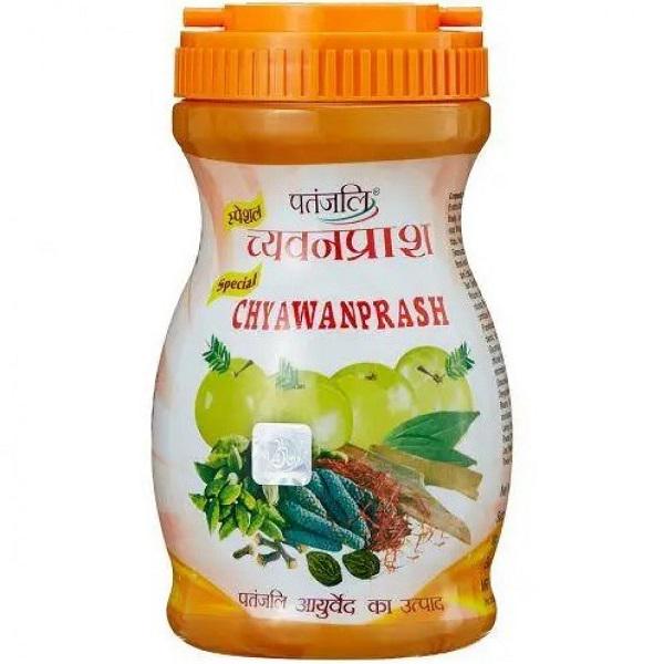 Засіб тонізуючий Patanjali Chyawanprash 500 g 41 servings (000020166)