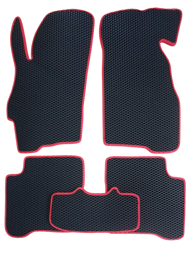 Автоковрики в салон EVA для Fiat Linea (1431815690) Автоковрики в салон EVA для Fiat Linea (1431815690)