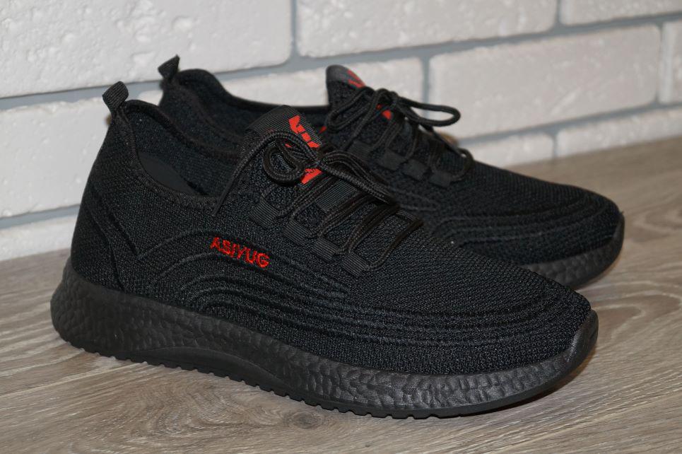 Кросівки DJK р. 44 28 см Чорний (30525-44)