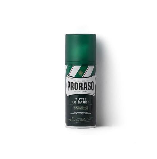 Піна для гоління Proraso shave foam refresh 100 мл (400960)