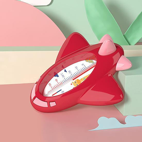 Термометр для ванни PLANE Червоний (87260176) - фото 2 Термометр для ванни PLANE Червоний (87260176) - фото 2