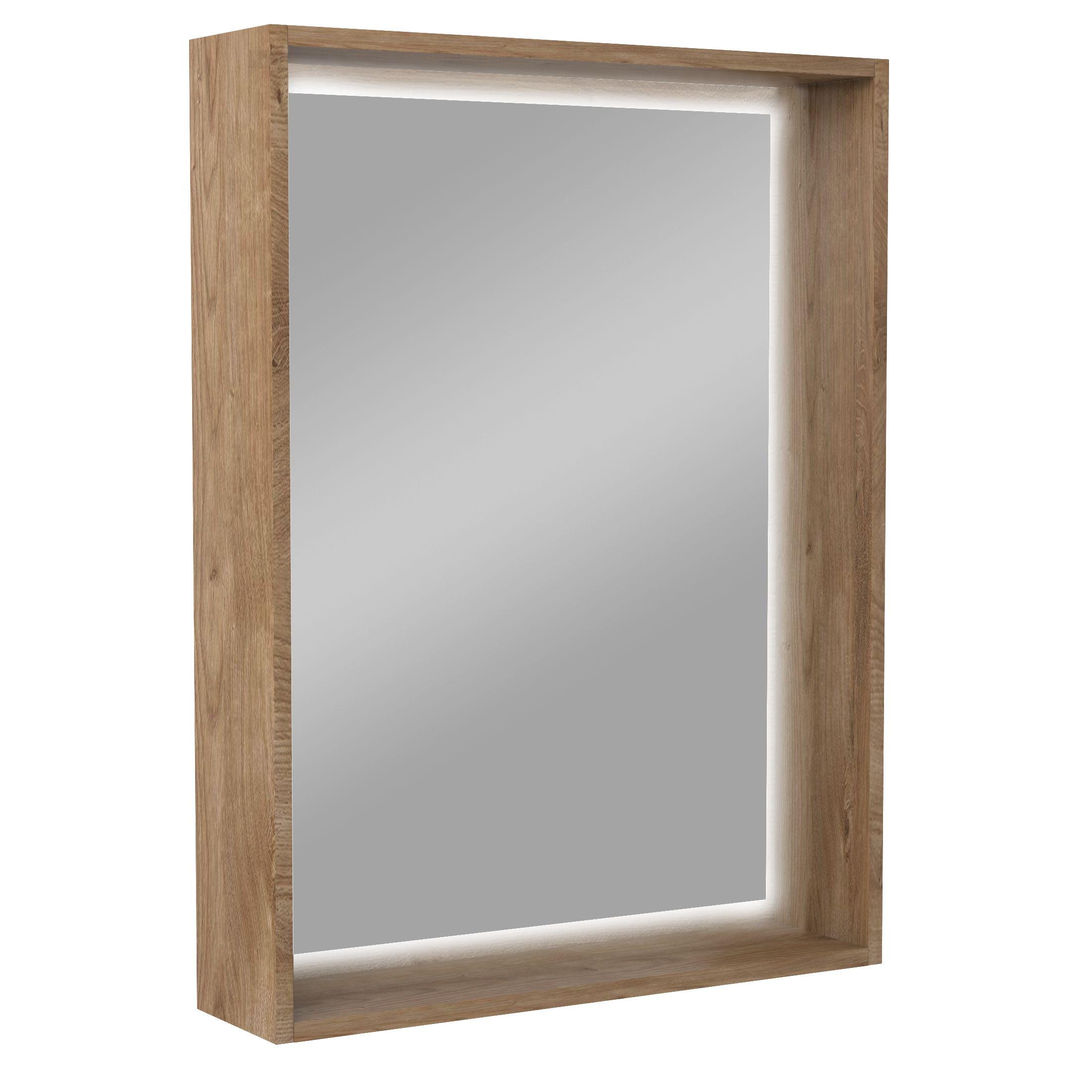 Зеркало Imprese VYSKOV M6005Dr c LED подсветкой 80x60 см (161404)