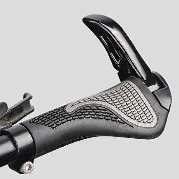 Грипсы эргономичные с рожками 2 шт. (G00258) - фото 7