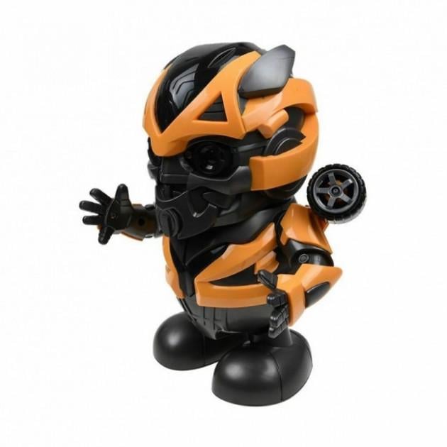 Интерактивная игрушка Бамблби VD011 робот трансформер (3669b1c2) - фото 4