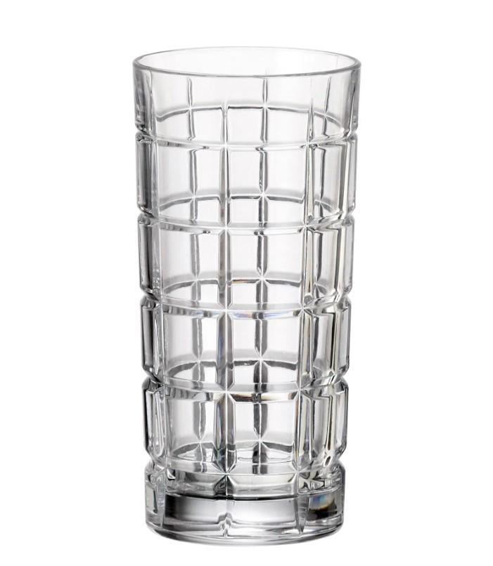 Склянки для води Bohemia Timesquare 420 мл 6 шт. (a9a9577b)