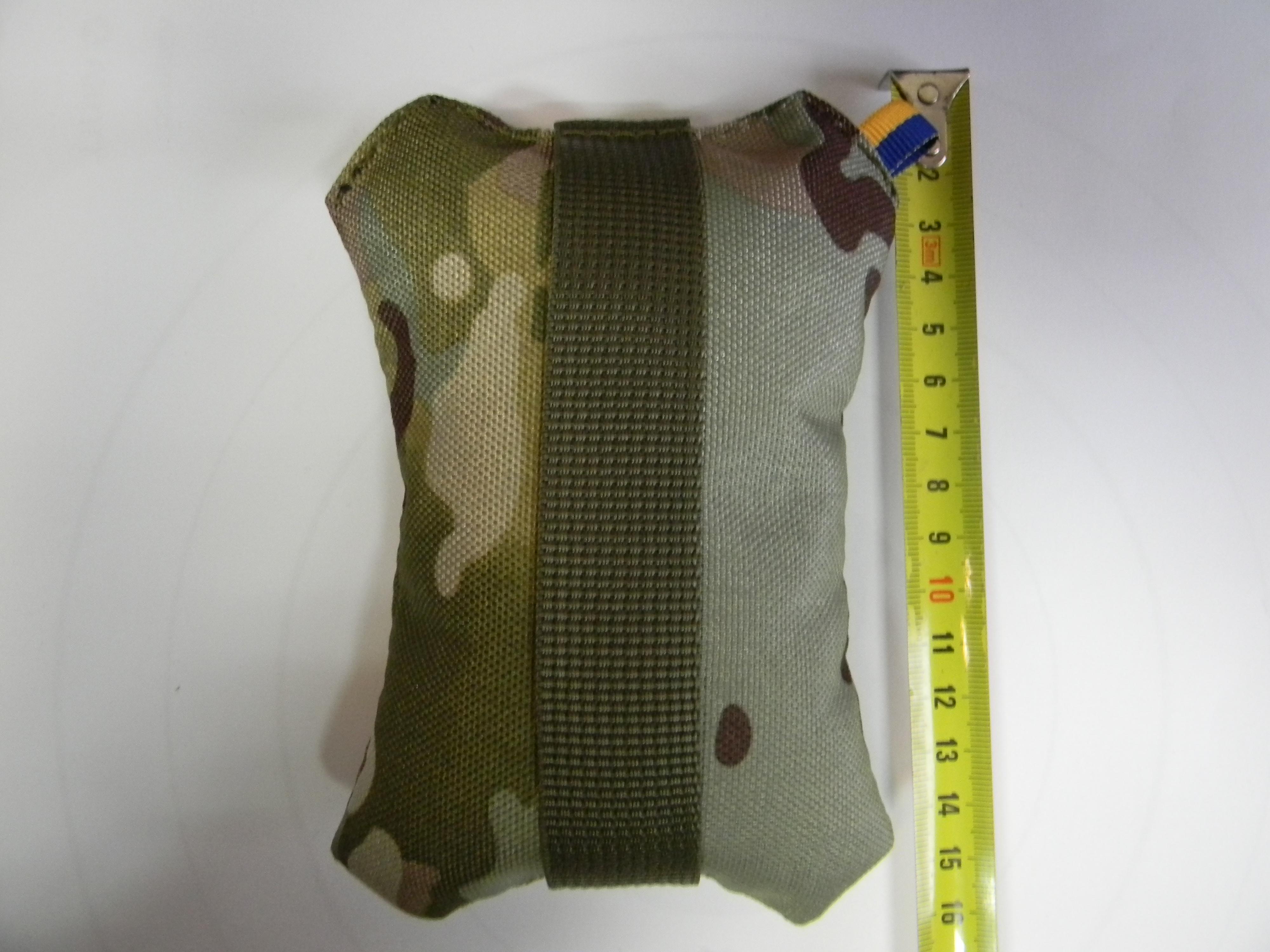 Подушка-упор GEN 1 Руно малая под приклад и цевье прямоугольное (9668952) - фото 3