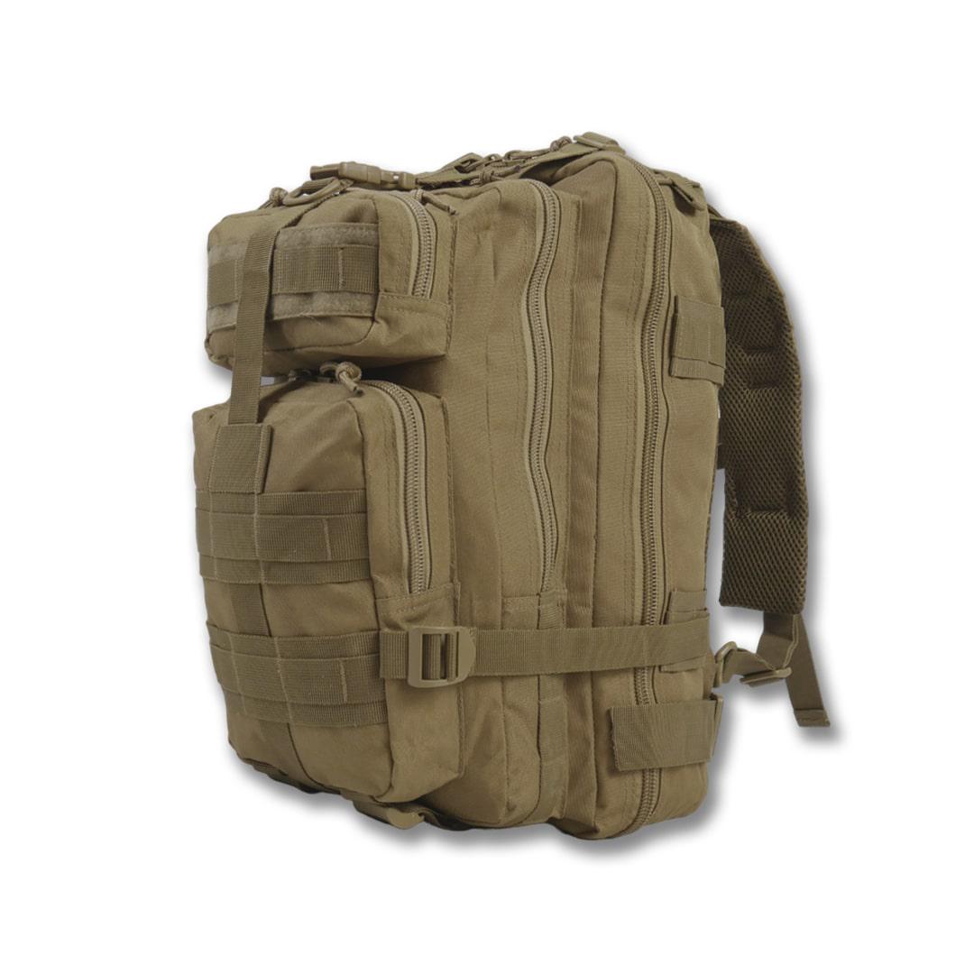 Рюкзак Compact ASSAULT Pack 24 л Coyote