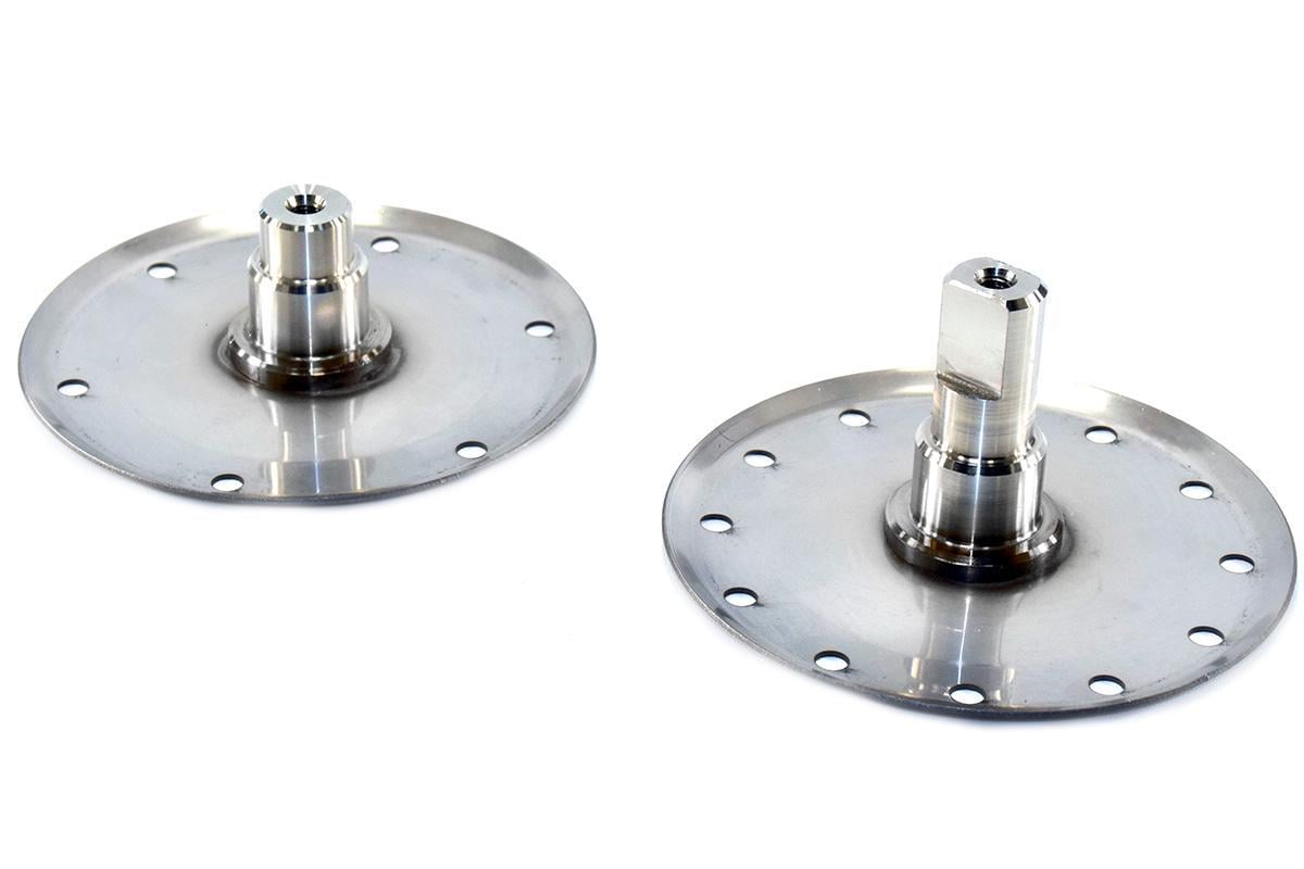 Фланець барабана для пральної машини Zanussi/Electrolux/AEG/під 6203 Фланець барабана для пральної машини Zanussi/Electrolux/AEG/під 6203