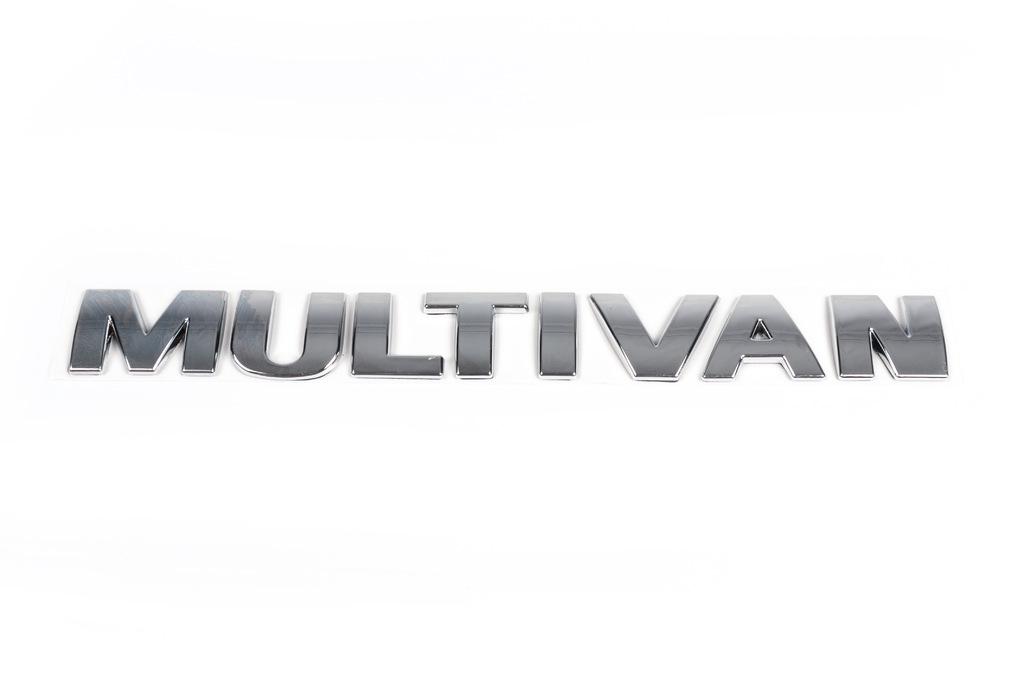 Надпись Multivan Davs Auto для Volkswagen T5 Multivan 2003-2010 гг. abs-пластик Хром - фото 2 Надпись Multivan Davs Auto для Volkswagen T5 Multivan 2003-2010 гг. abs-пластик Хром - фото 2