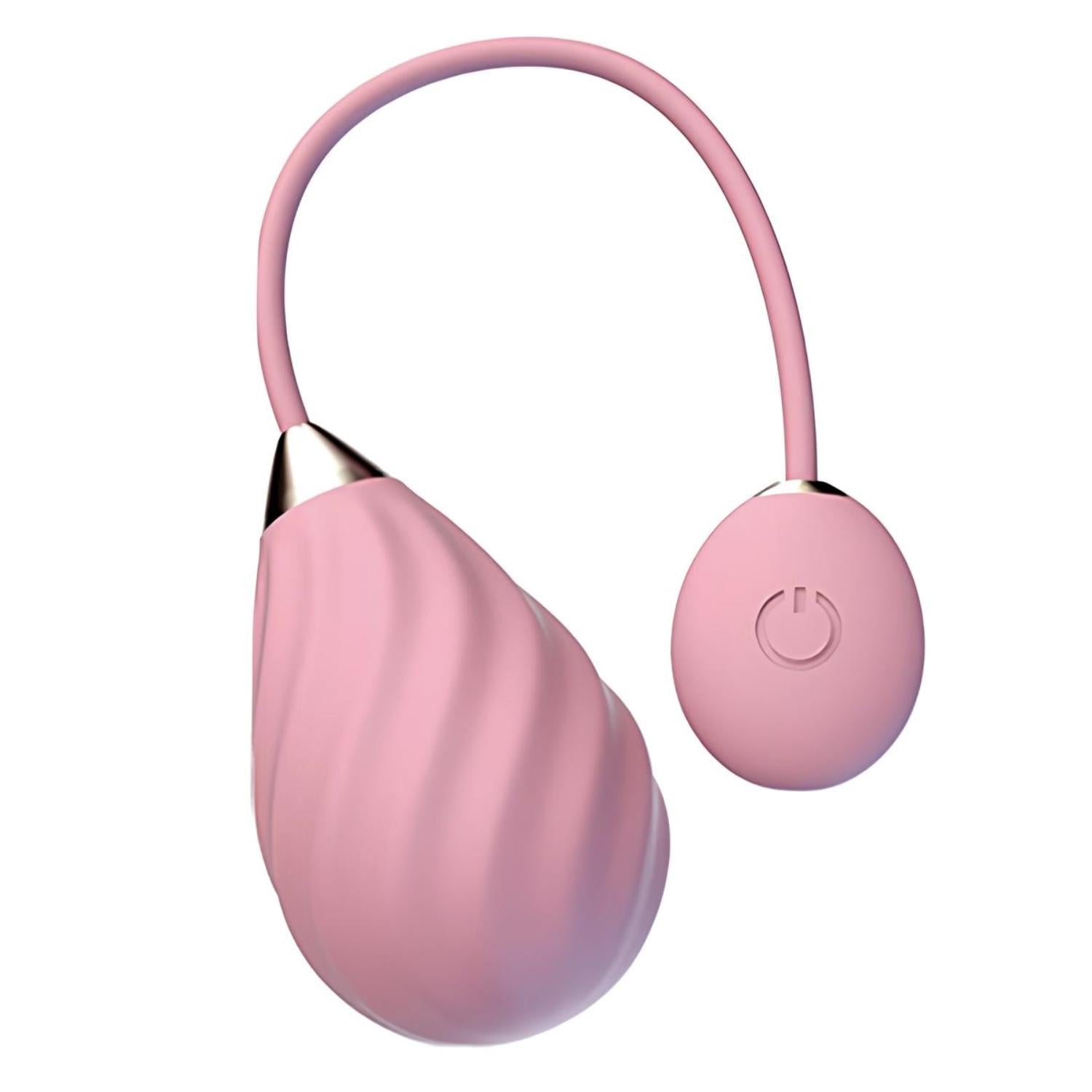 Смарт-виброяйцо Magic Motion Sundae Pink (38025409)