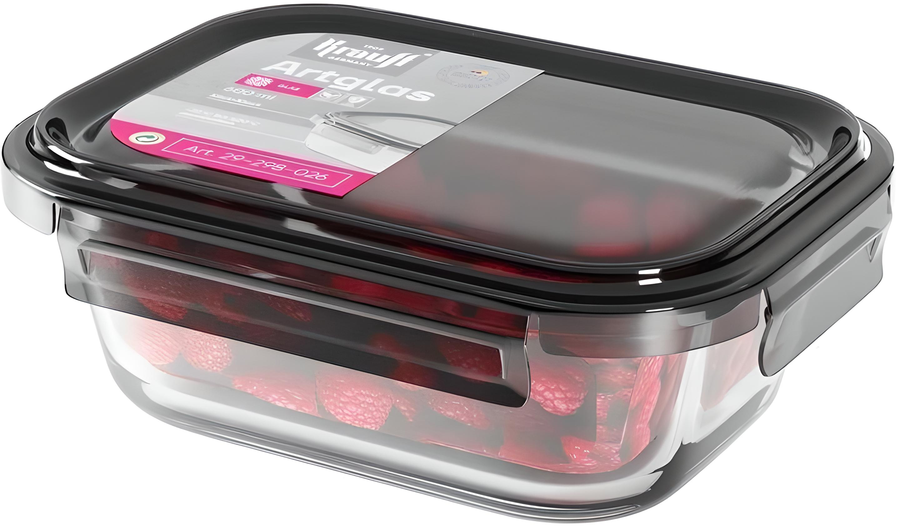 Контейнер пищевой Krauff 29-298-026 600 мл