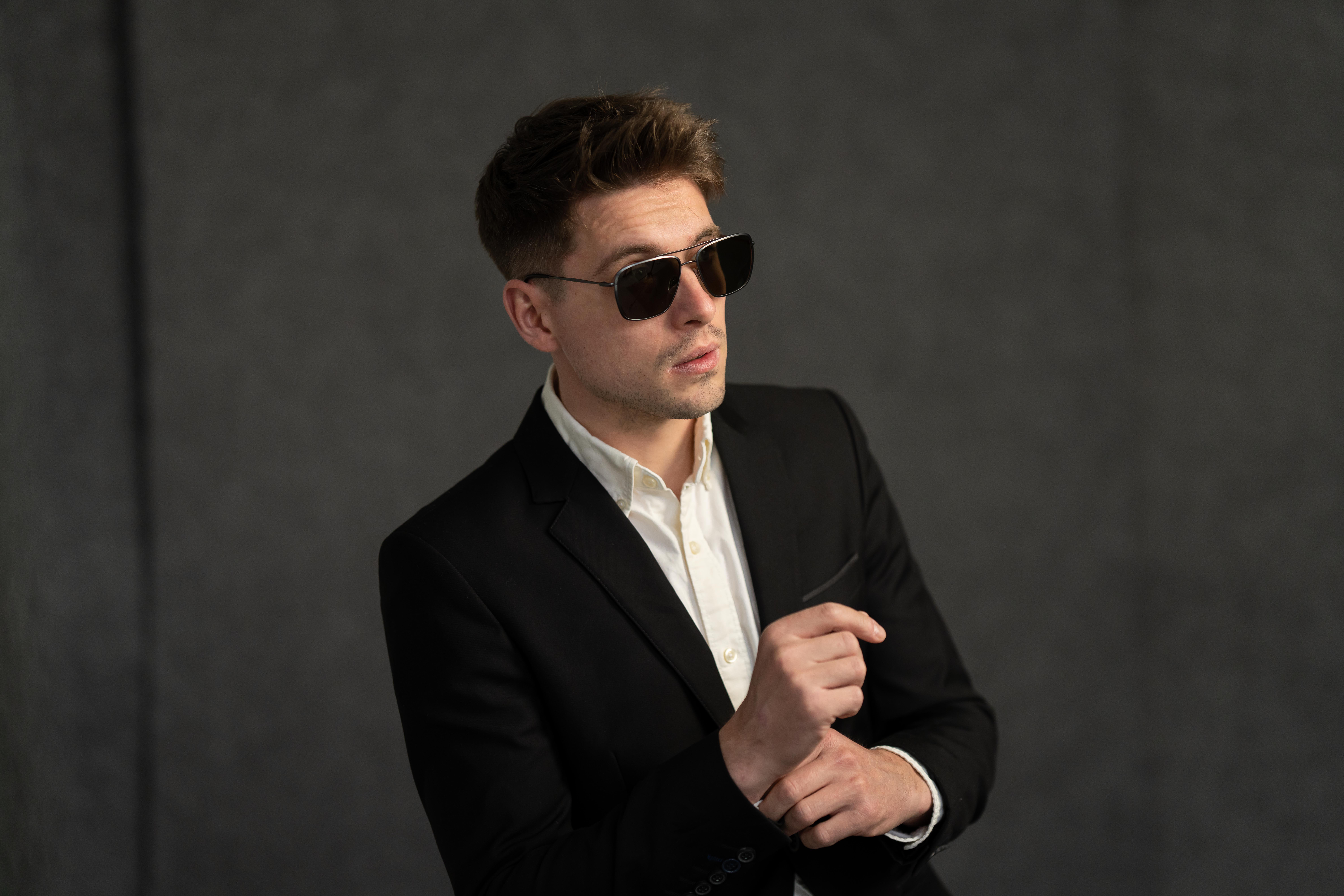 Солнцезащитные очки мужские MEGAPOLIS 740 Green - фото 3 Солнцезащитные очки мужские MEGAPOLIS 740 Green - фото 3